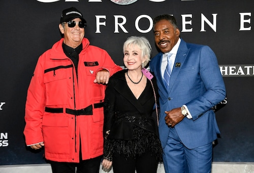 Dan Aykroyd, Annie Potts, Ernie Hudson