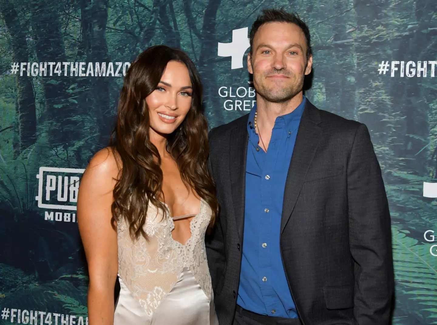 Megan Fox and Brian Austin Green ended their relationship for good in May 2020 (Rodin Eckenroth/Getty Images)