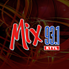 Mix 93.1 logo