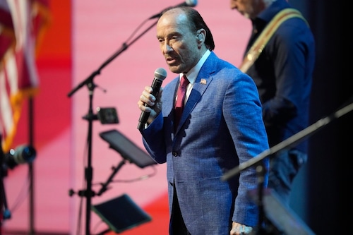 Lee Greenwood