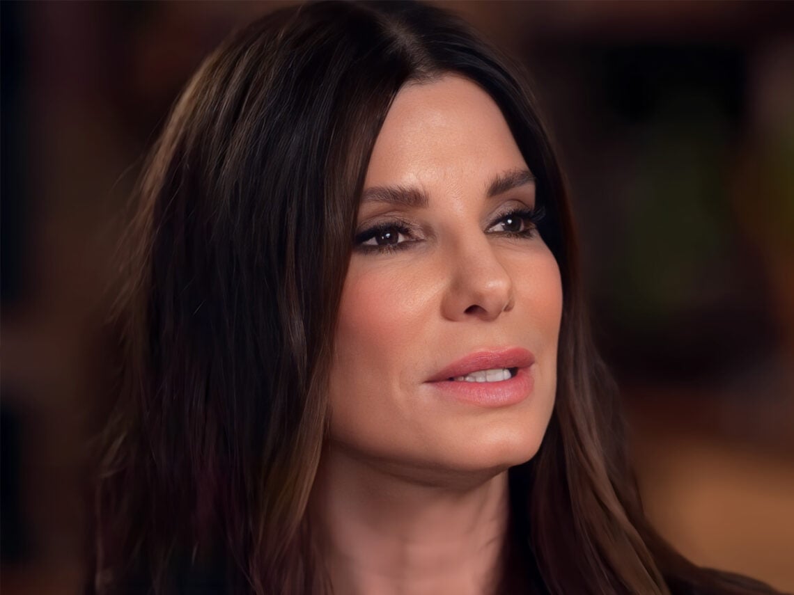 Sandra Bullock - Actress - 2023