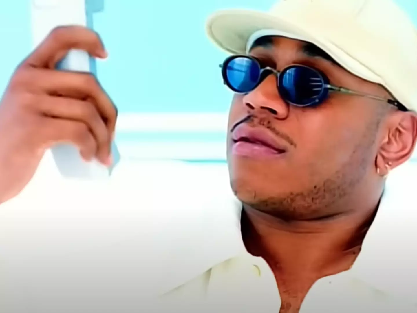 LL Cool J has been in the music industry for decades (VEVO)