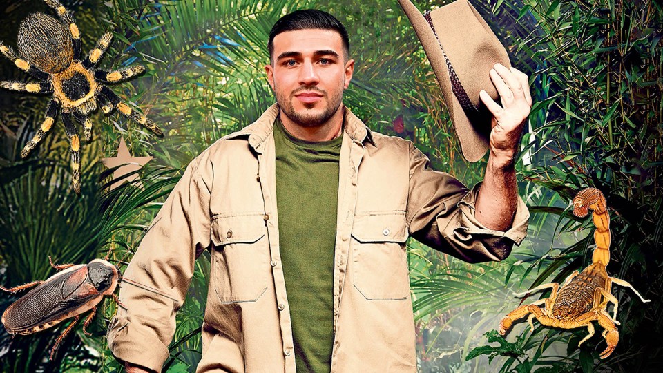 Tommy Fury has pulled out of I'm A Celebrity... Get Me Out of Here!