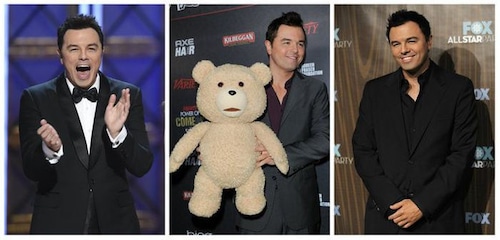 Seth MacFarlane