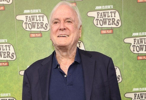 John Cleese