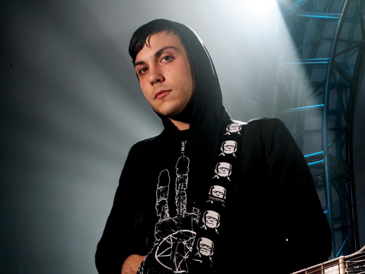 frank iero