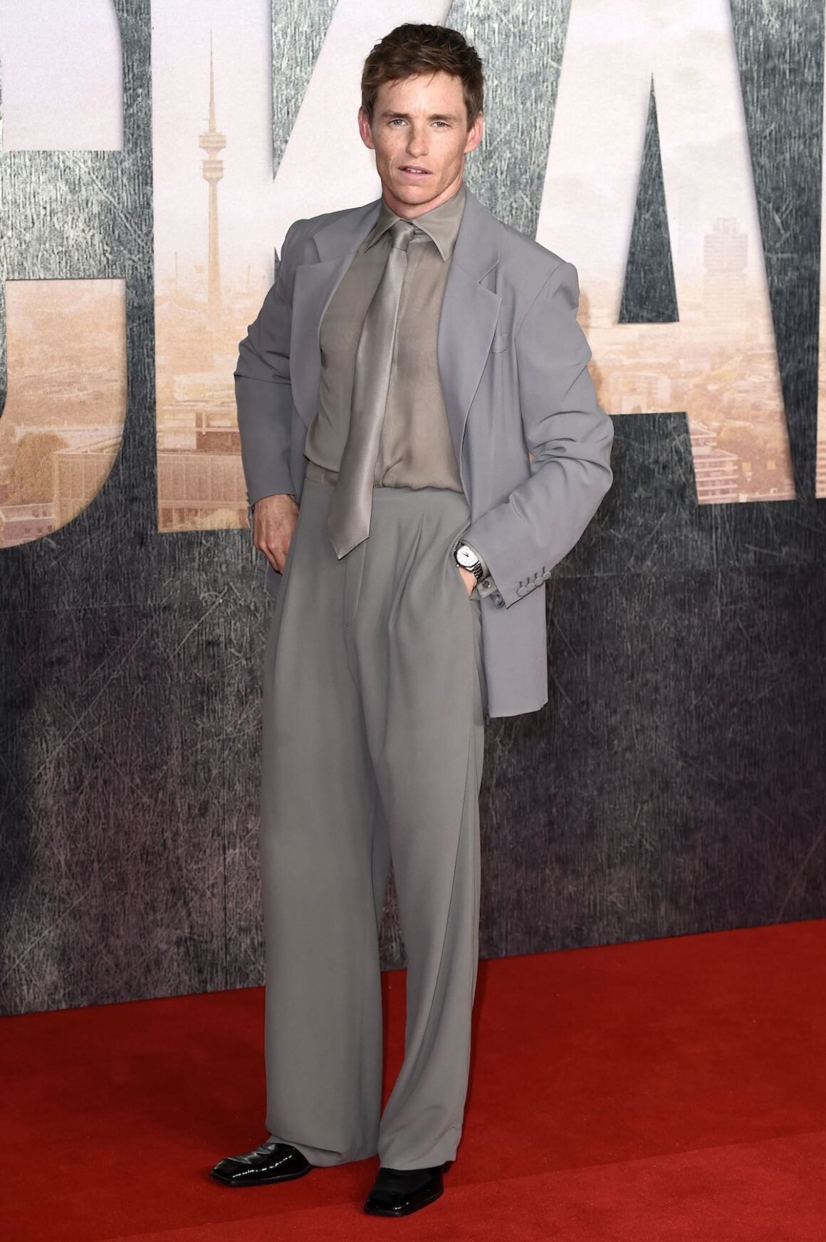 London Premiere Of ‘The Day Of The Jackal’