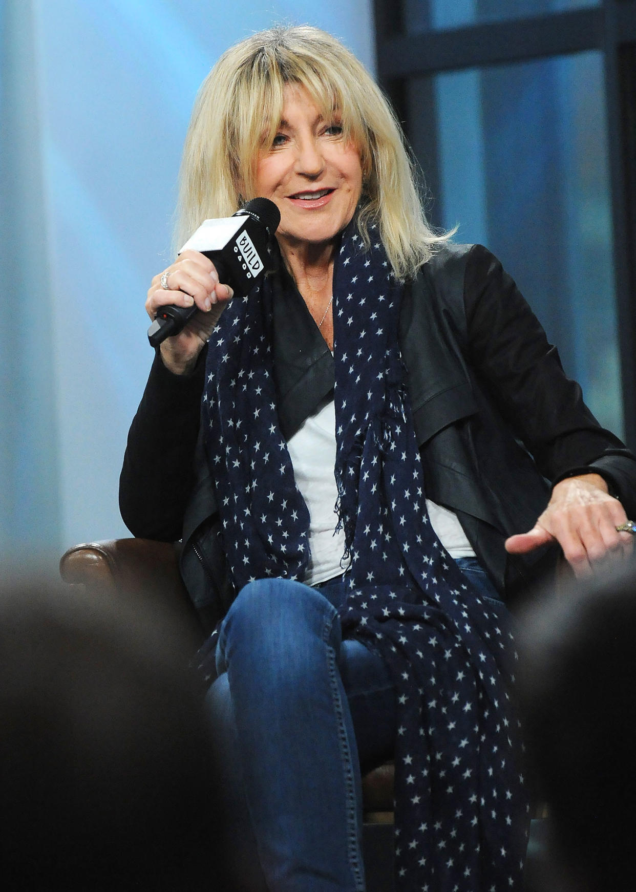 Christine McVie Every Celeb Stevie Nicks Name Drops in Rolling Stone Profile