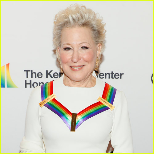 Bette Midler