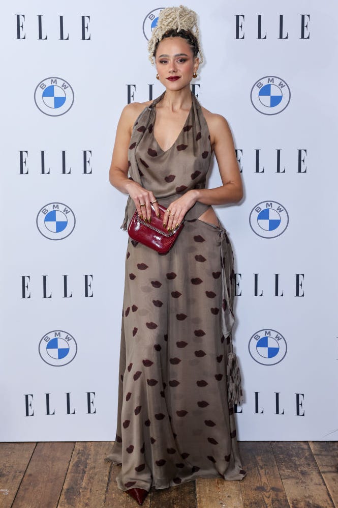 the elle style awards, in partnership with bmw