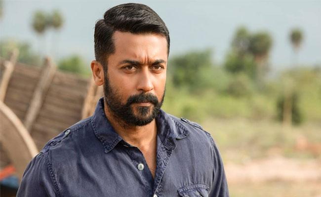 Used to get angry over negative remarks: Suriya